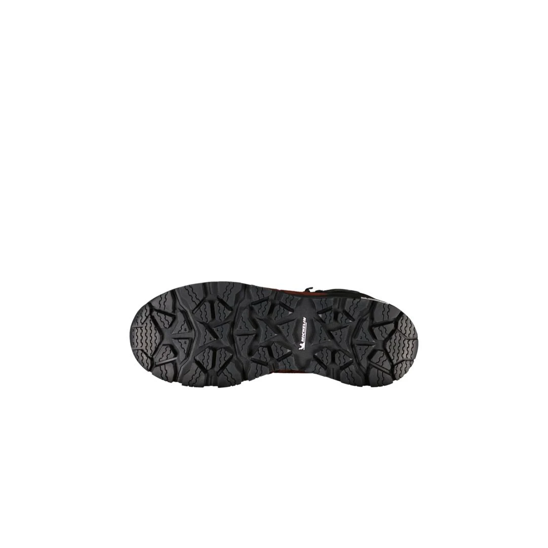 Halti Frost Naisten Mid Pitopohjakenkä 4 Halti Frost Naisten Mid Pitopohjakenkä - Image 4