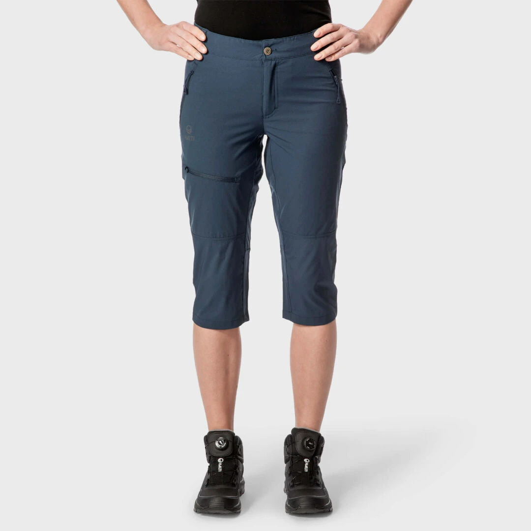 Halti Pallas Naisten X-stretch Lite Caprit 1 Halti Pallas Naisten X-stretch Lite Caprit