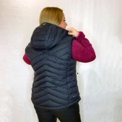 Halti Huippu Naisten Untuvaliivi -Halty Kauppa 0640407 Halti Huippu Naisten Untuvaliivi mood 20