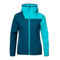 Halti Pallas Plus Naisten X-stretch Lite Ulkoilutakki