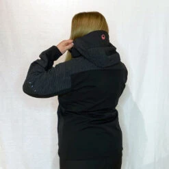 Halti Pallas Naisten Hiviz Heijastava Takki -Halty Kauppa 0640561 Halti Pallas Hiviz Naisten Heijastava Yakki mood 20