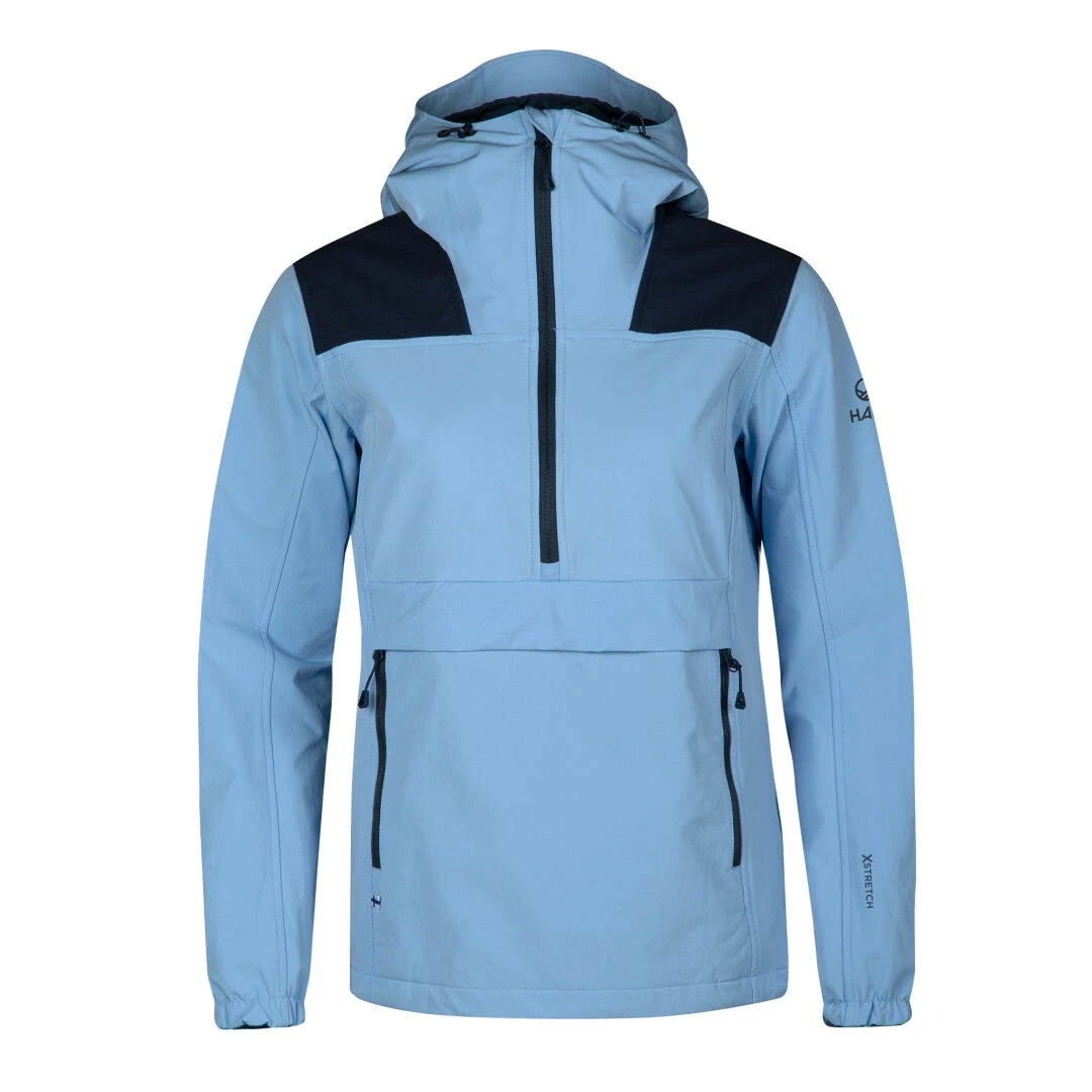 Halti Pallas Naisten Warm Anorakki 3 Halti Pallas Naisten Warm Anorakki - Image 3