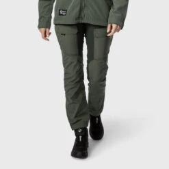 Halti Hiker Naisten Ventilated Retkeilyhousut