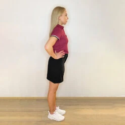 Halti Reissu Naisten Stretch Shortsihame -Halty Kauppa 0650398 Halti Reissu Naisten Shortsihame Golf shortsi hame mood 12