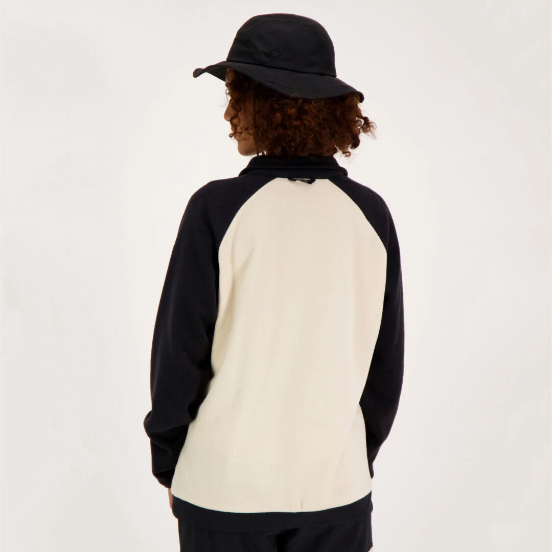 Halti Skugge Unisex Fleece Anorakki 4 Halti Skugge Unisex Fleece Anorakki - Image 4