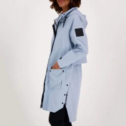 Halti Regnis Naisten DrymaxX Parkatakki -Halty Kauppa 0650430 B34 Halti Kallio Regnis Naisten Parkatakki detsku