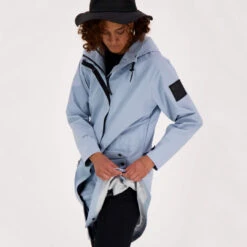 Halti Regnis Naisten DrymaxX Parkatakki -Halty Kauppa 0650430 B34 Halti Kallio Regnis Naisten Parkatakki detsku1