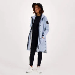 Halti Regnis Naisten DrymaxX Parkatakki -Halty Kauppa 0650430 B34 Halti Kallio Regnis Naisten Parkatakki detsku2