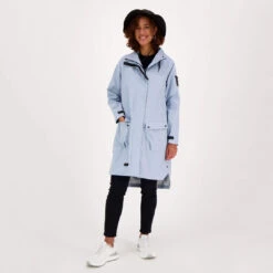 Halti Regnis Naisten DrymaxX Parkatakki