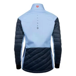 Halti Tripla II Naisten Hiihtotakki -Halty Kauppa 0860679 A32 TriplaW2.0HybridJacket back