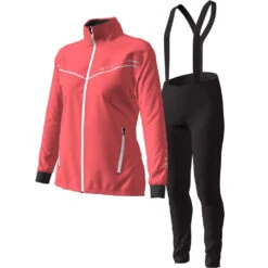 Halti Vire Naisten Hiihtopuku -Halty Kauppa 0860685 A63 Halti Vire Naisten Hiihtopuku 3d Main