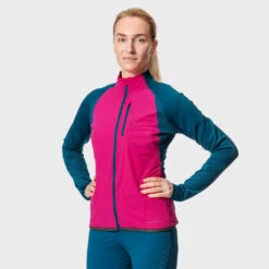 Halti Tracks Naisten Seamless Takki