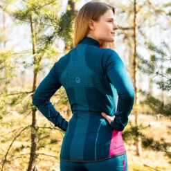 Halti Tracks Naisten Seamless Takki -Halty Kauppa 0860710 Halti Tracks Naisten Takki mood 23