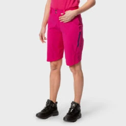 Halti Tracks Naisten X-stretch Shortsit