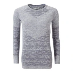 Halti Free Recy Naisten Seamless Aluspaita -Halty Kauppa 0880035 P27M halti freerecyseamlesswLSshirt main