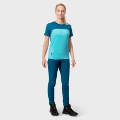 Halti Urbanite Naisten T-paita -Halty Kauppa 0880104 Halti Urbanite Naisten T Paita Treenipaita mood 10