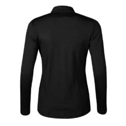 Halti Woolforce Naisten Merinovillapaita -Halty Kauppa 0880131 A28 WoolforceWhalfzipshirt back